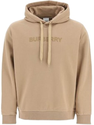 バーバリー ブラウン プルオーバーフーディー フード付き 長袖トップス 80833931 Order バーバリー ブラウン プルオーバーフーディー フード付き 長袖トップス 80833931