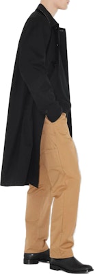 Pantalones Casual Burberry Rectos con Bolsillo Cremallera en Color Camel. 80706091 Purchase Pantalones Casual Burberry Rectos con Bolsillo Cremallera en Color Camel. 80706091