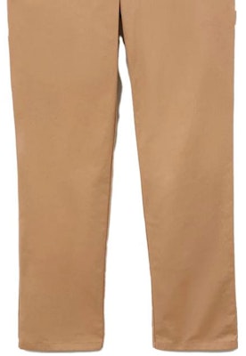 Pantalones Casual Burberry Rectos con Bolsillo Cremallera en Color Camel. 80706091 Sizing Pantalones Casual Burberry Rectos con Bolsillo Cremallera en Color Camel. 80706091