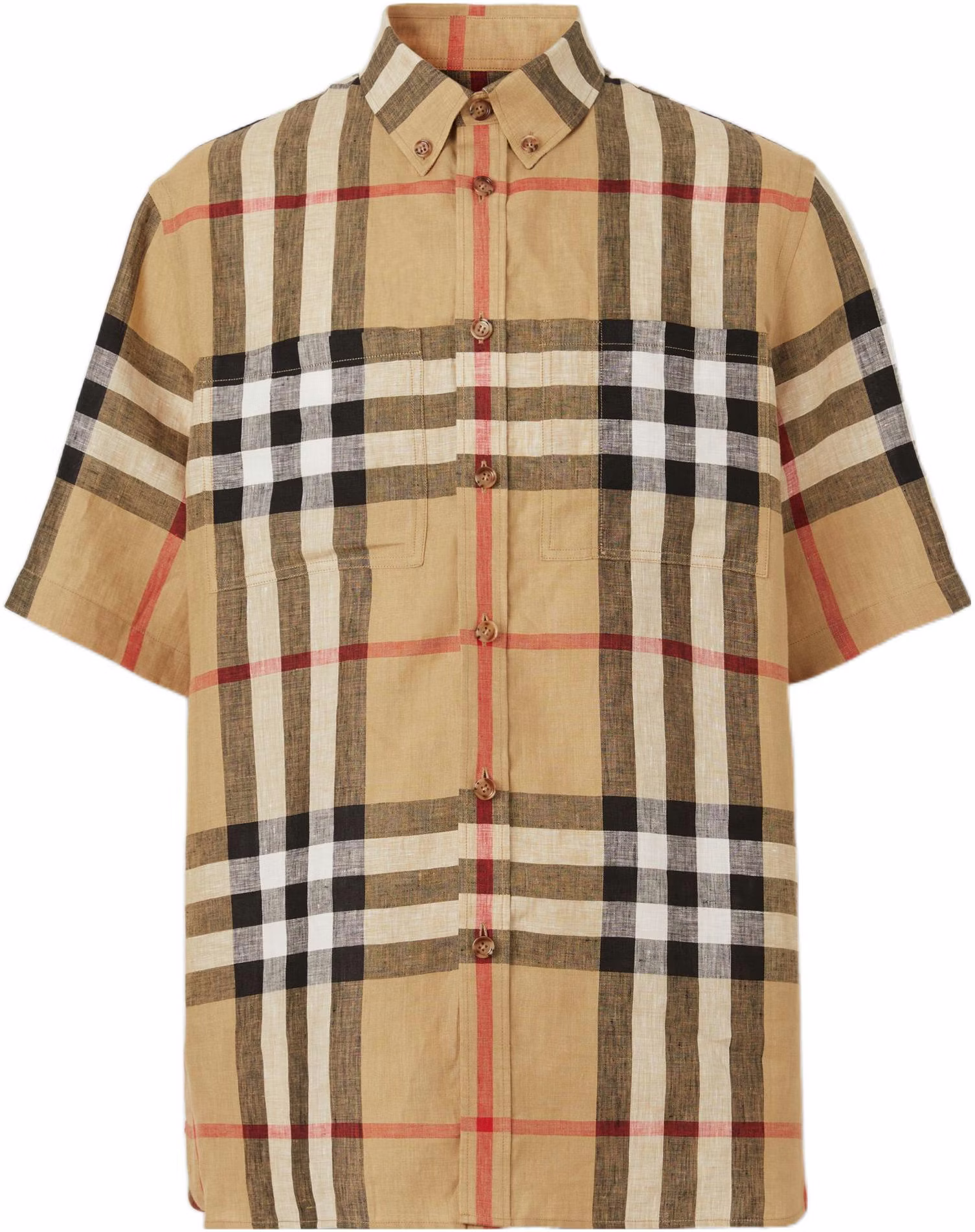 burberry-check-pattern-linen-loose-short-sleeve-shirt-in-archive-beige-80510731