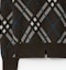 Sizing Burberry Check Pattern Loose Fit Crewneck Sweater Brown. 80934991