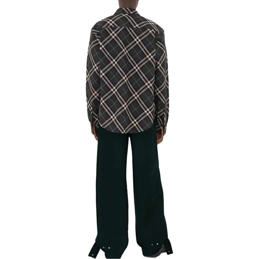 Purchase Burberry 經典格紋長袖襯衫 多色款式 80933271