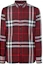 Order Burberry Check Print Single-Breasted Long-Sleeve Shirt Multicolor. 40056111
