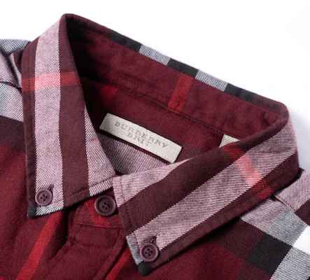 Burberry Check Print Single-Breasted Long-Sleeve Shirt Multicolor. 40056111 Purchase Burberry Check Print Single-Breasted Long-Sleeve Shirt Multicolor. 40056111