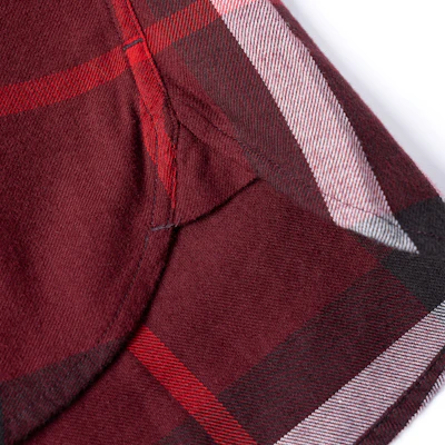 Burberry Check Print Single-Breasted Long-Sleeve Shirt Multicolor. 40056111 Sizing Burberry Check Print Single-Breasted Long-Sleeve Shirt Multicolor. 40056111