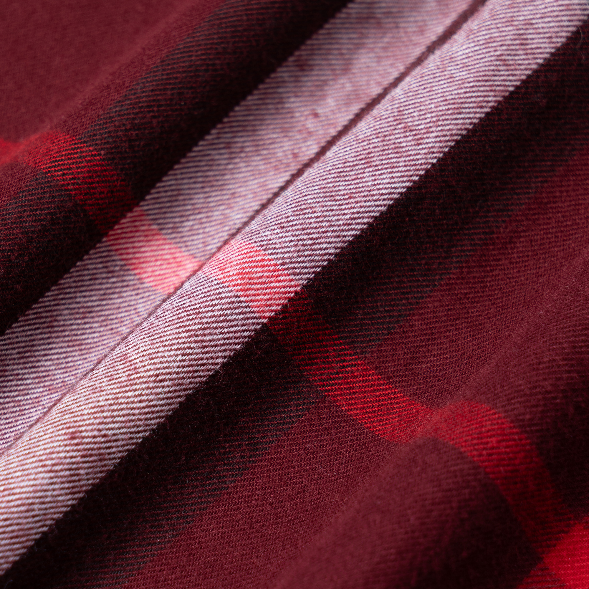 Cheap Burberry  Check Print Single-Breasted Long-Sleeve Shirt Multicolor. 40056111