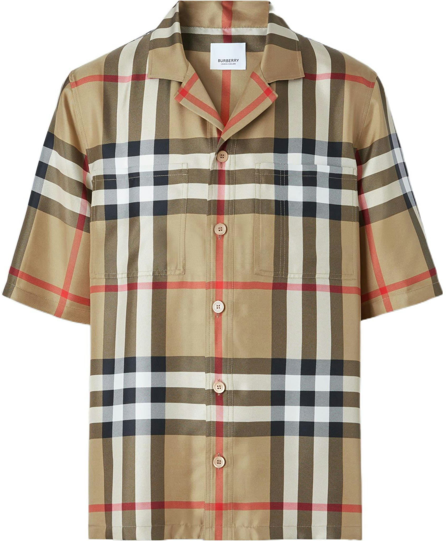burberry-check-short-sleeve-button-up-shirt-in-archive-beige-80502791