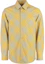 Buy Burberry Checkered Long-Sleeve Shirt Yellow 80791651