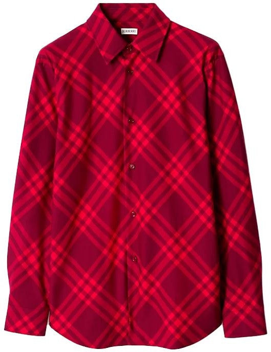 burberry-checkered-single-breasted-long-sleeve-shirt-raspberry-red-80791641
