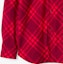 Purchase Burberry Kemeja Lengan Panjang Kotak-Kotak Merah Raspberry. 80791641