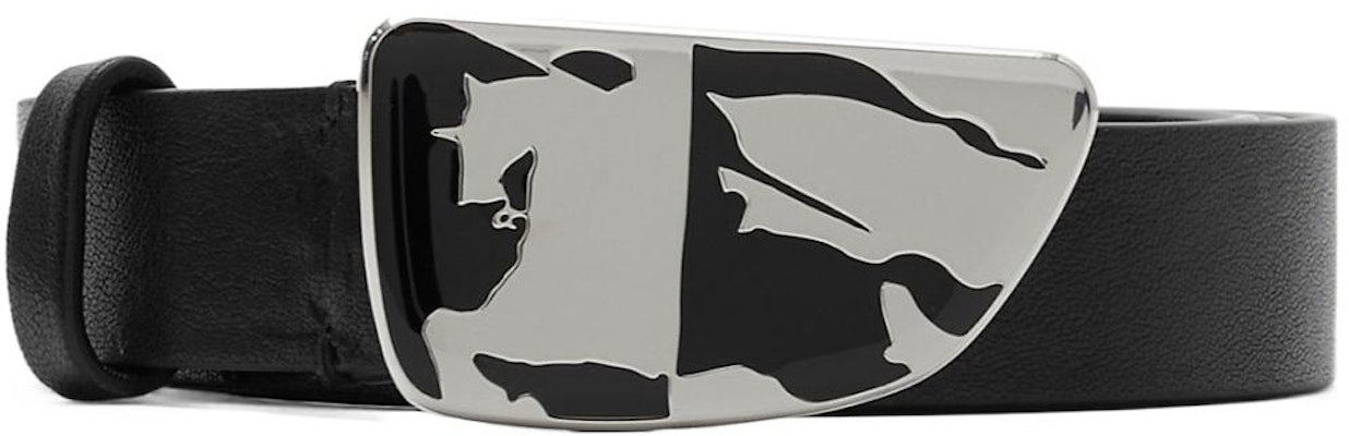 Cinturón Burberry Clásico de Piel de Ternera, 2.5CM de Ancho. 80888551 Buy Cinturón Burberry Clásico de Piel de Ternera, 2.5CM de Ancho. 80888551