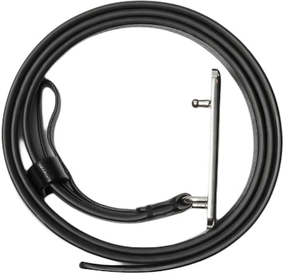 Cinturón Burberry Clásico de Piel de Ternera, 2.5CM de Ancho. 80888551 Lookbook Cinturón Burberry Clásico de Piel de Ternera, 2.5CM de Ancho. 80888551