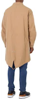 Purchase Burberry Color-Block Hooded Zip Mid-Length Slim Fit Coat 45589211