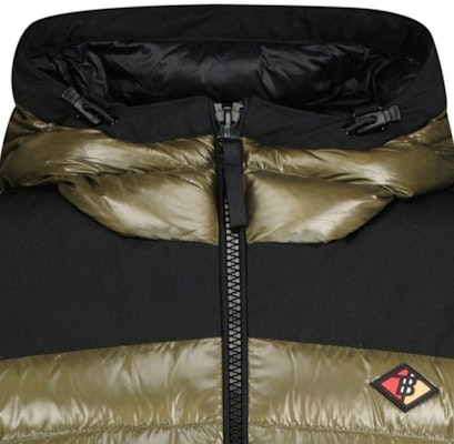 Burberry Color-Block Sleeveless Puffer Jacket Olive Green. 80469831 Purchase Burberry Color-Block Sleeveless Puffer Jacket Olive Green. 80469831