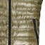 Sizing Burberry Color-Block Sleeveless Puffer Jacket Olive Green. 80469831