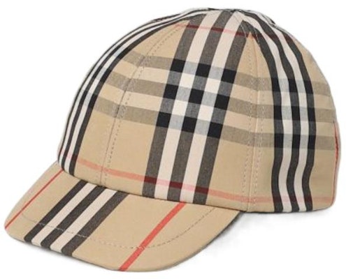 博柏利拼色印花棉质棒球帽卡其色 8075641A7026 Order 博柏利拼色印花棉质棒球帽卡其色 8075641A7026