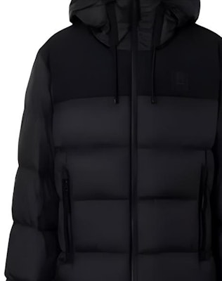 Burberry Colorblock Logo Hooded Down Jacket 80616601 Purchase Burberry Colorblock Logo Hooded Down Jacket 80616601