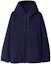 Buy Burberry Colorblock Rose Print Hooded Drawstring Sweatshirt Purple. 80796281