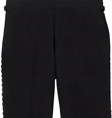 博柏利水晶装饰休闲裤黑色SS23晚装系列 80641031 Details for 博柏利水晶装饰休闲裤黑色SS23晚装系列 80641031