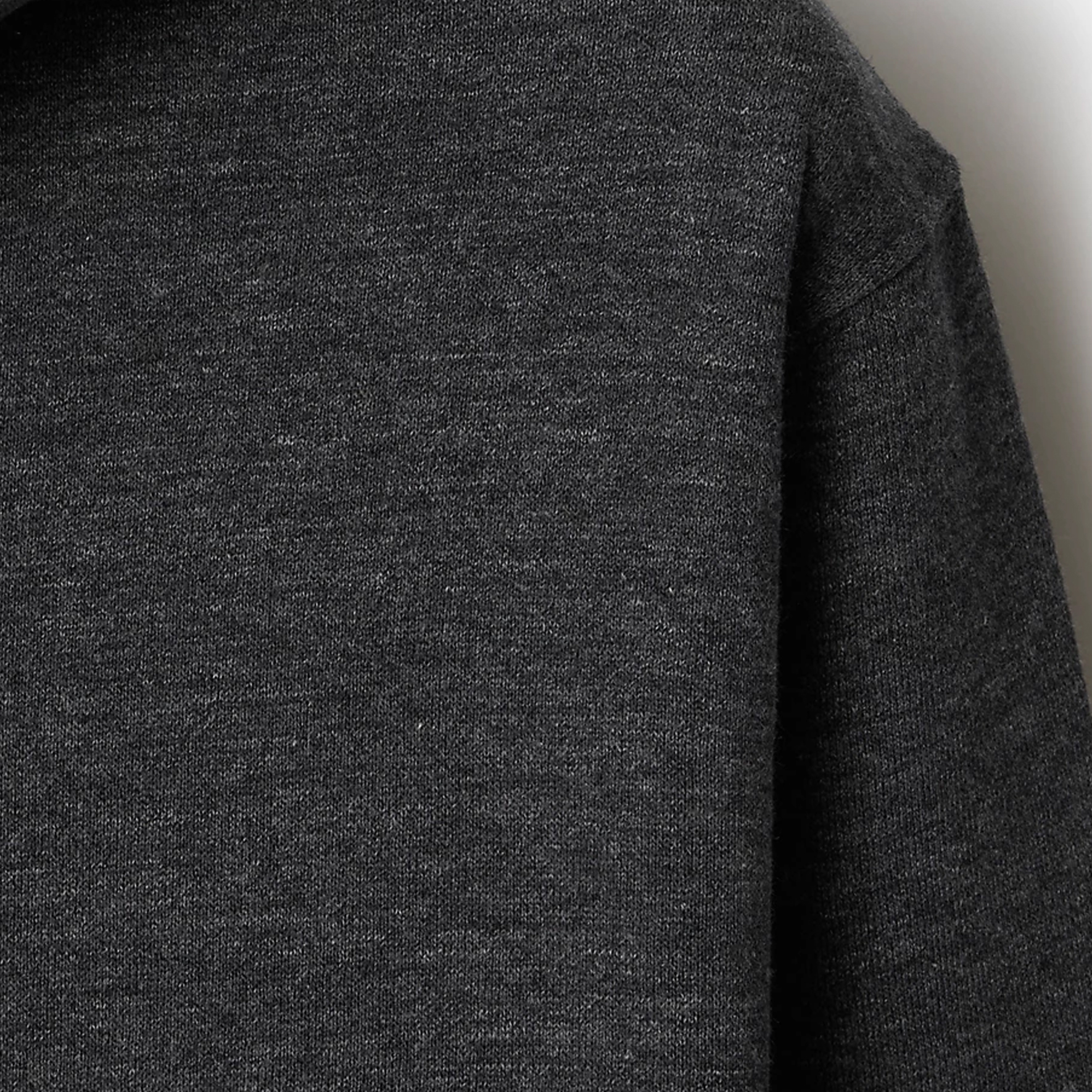 Details for Burberry 深灰色拉链连帽衫 字母标志设计 80843471