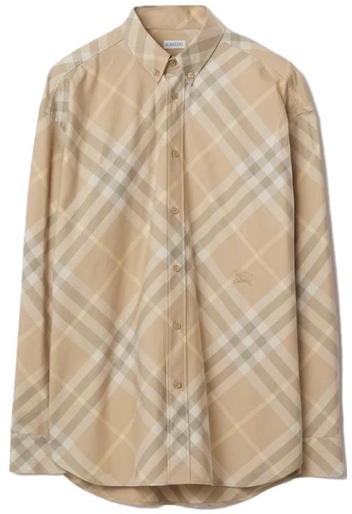 burberry-diamond-check-long-sleeve-button-up-shirt-beige-80821941