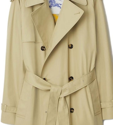 버버리 더블 브레스티드 트렌치코트 베이지. 80767151 Purchase 버버리 더블 브레스티드 트렌치코트 베이지. 80767151