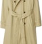Details for 버버리 더블 브레스티드 트렌치코트 베이지. 80767151