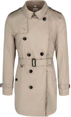 Burberry 雙排釦米色風衣外套. 80526281 Buy Burberry 雙排釦米色風衣外套. 80526281