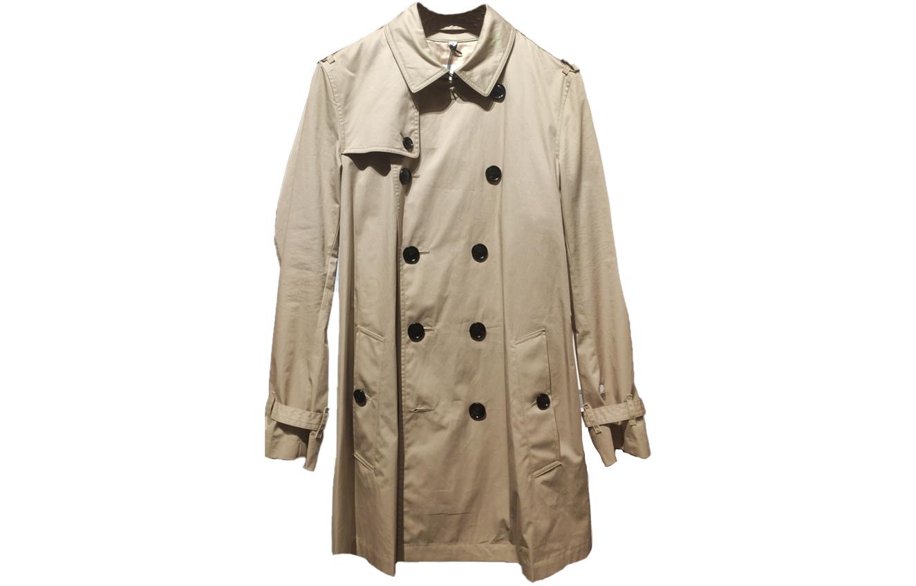 Order Burberry Abrigo Trench Beige de Doble Botonadura. 80526281
