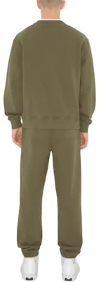 Burberry EKD Celana Jogger Katun Coklat Logo Bordir Celana Kasual. 80945671 Shop Burberry EKD Celana Jogger Katun Coklat Logo Bordir Celana Kasual. 80945671