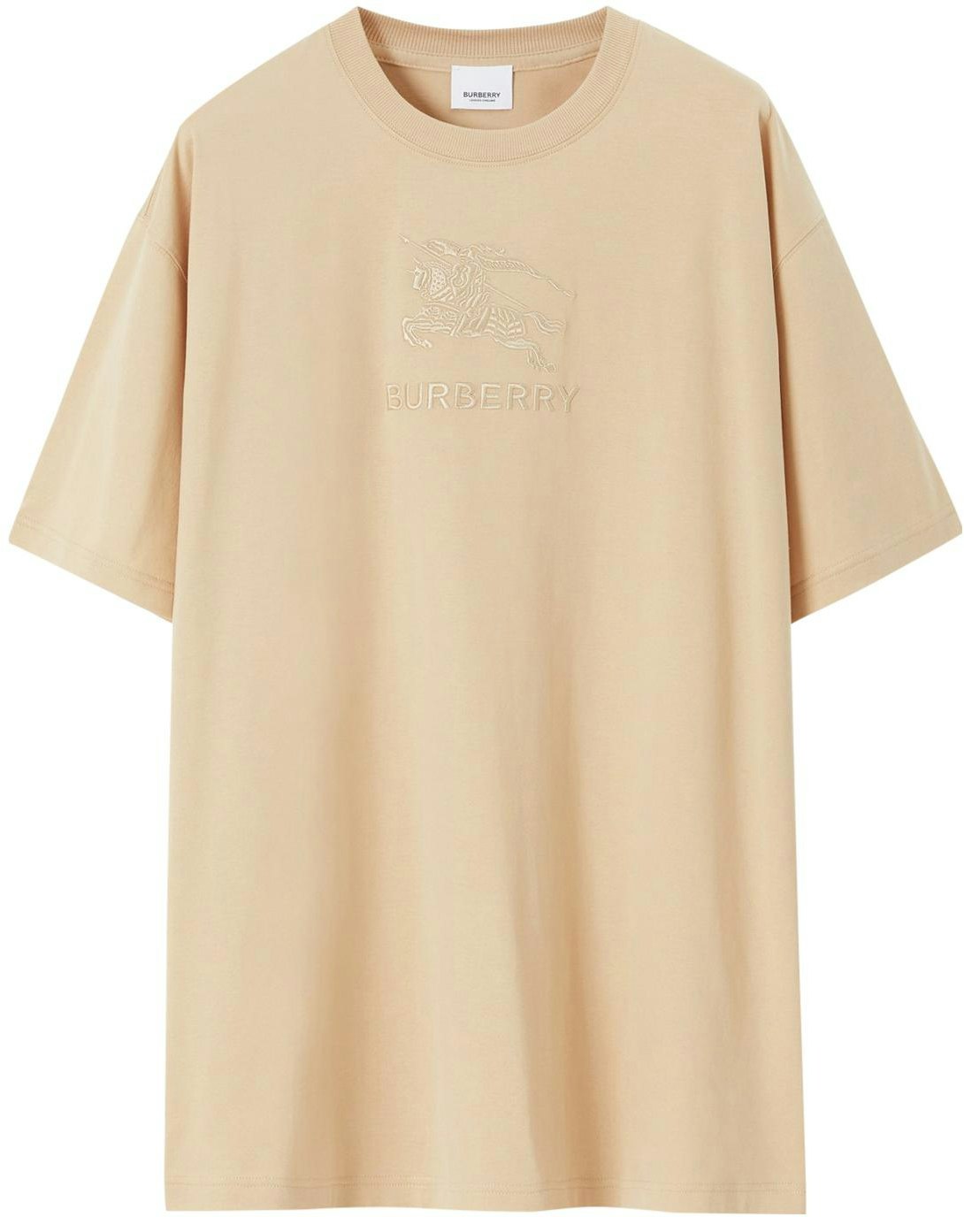burberry-embroidered-letter-oversized-t-shirt-khaki-color-80727491
