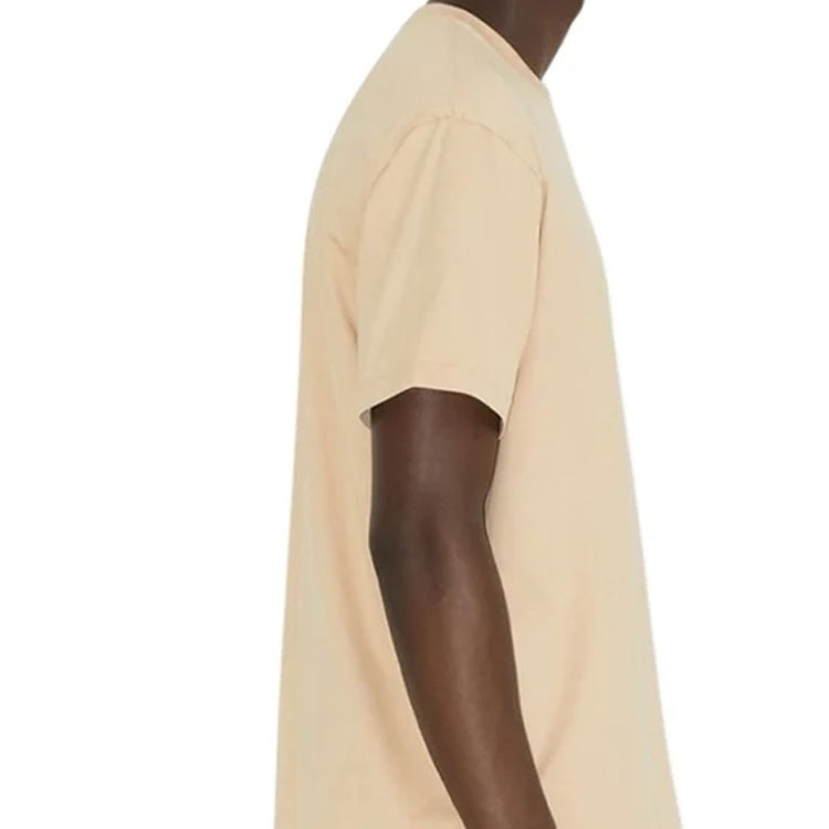 Cheap Burberry  Embroidered Letter Oversized T-Shirt Khaki Color. 80727491