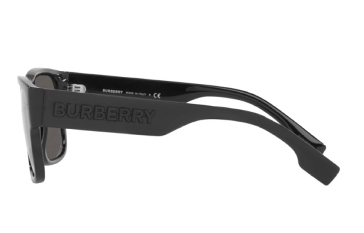 Shop Burberry  Fashion Square Sunglasses Trendy Acetate Frame 0BE4358300187