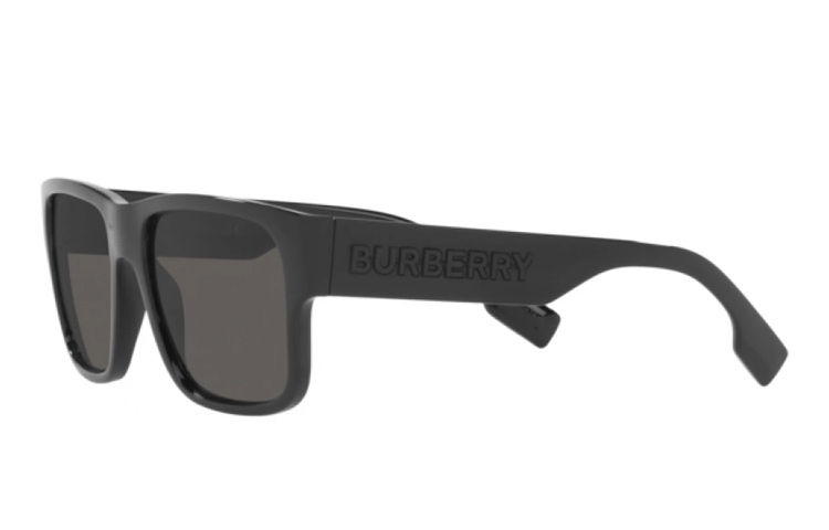 Purchase Burberry  Fashion Square Sunglasses Trendy Acetate Frame 0BE4358300187