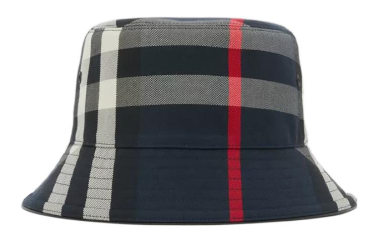 Burberry  Fashion Trend Cotton Twill Bucket Hat 80591221