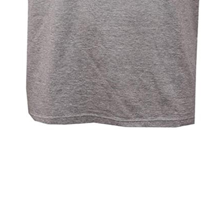 Purchase 博柏利灰色修身圆领标志印花T恤。 8014023