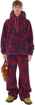 Burberry Celana Kasual Pinggang Elastis Motif Bunga Straight-Leg Multicolor 80774011 Lookbook Burberry Celana Kasual Pinggang Elastis Motif Bunga Straight-Leg Multicolor 80774011