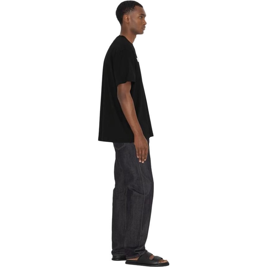 Burberry  Foam Letter Logo Print Short Sleeve T-Shirt. 80553071 圖 12