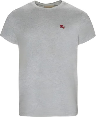 Burberry Graphic Print Crew Neck Grey T-Shirt 38723261 Buy Burberry Graphic Print Crew Neck Grey T-Shirt 38723261