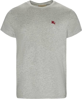 Burberry Graphic Print Crew Neck Grey T-Shirt 38723261 Order Burberry Graphic Print Crew Neck Grey T-Shirt 38723261