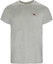 Order Burberry Graphic Print Crew Neck Grey T-Shirt 38723261