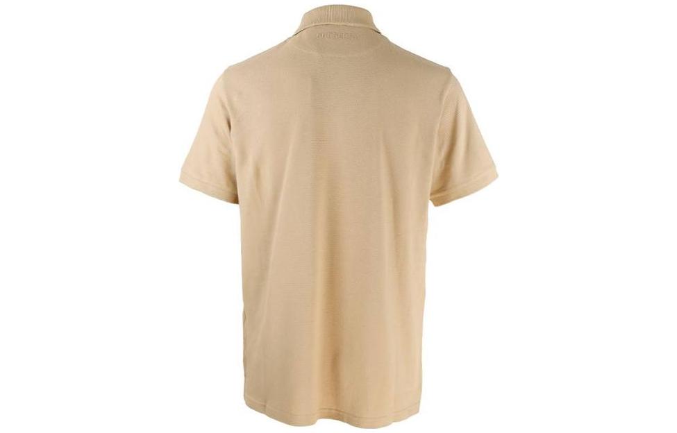 Burberry  Graphic Print Short Sleeve Polo Shirt 8051930_#_A7405 圖 3