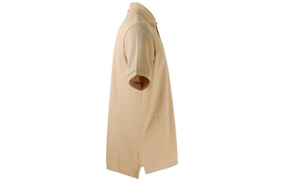 Burberry  Graphic Print Short Sleeve Polo Shirt 8051930_#_A7405 圖 4