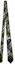 Lookbook Burberry Green Check Pattern Tie 80915441