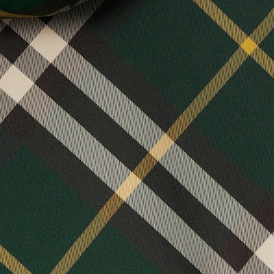 버버리 그린 체크 후드 집업 캐주얼 자켓. 80818951 Details for 버버리 그린 체크 후드 집업 캐주얼 자켓. 80818951