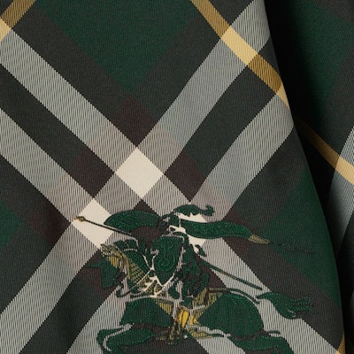 버버리 그린 체크 후드 집업 캐주얼 자켓. 80818951 Sizing 버버리 그린 체크 후드 집업 캐주얼 자켓. 80818951