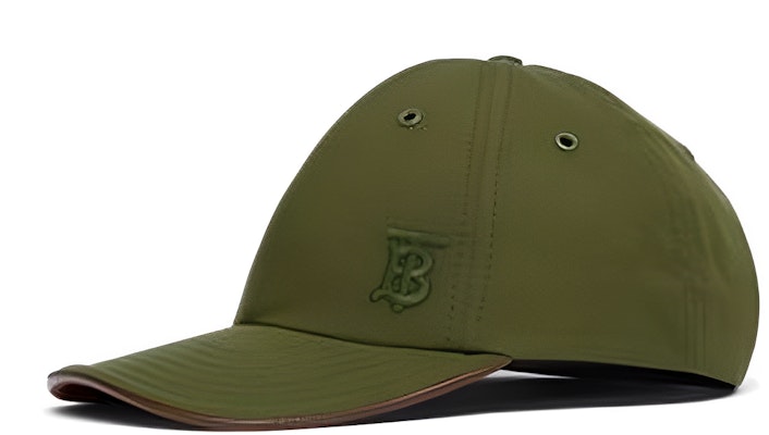 Burberry Topi Hijau Minimalis dengan Huruf 80653491 Buy Burberry Topi Hijau Minimalis dengan Huruf 80653491