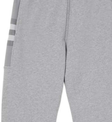 Burberry 灰色格紋側邊口袋針織慢跑褲 80570121 Sizing Burberry 灰色格紋側邊口袋針織慢跑褲 80570121