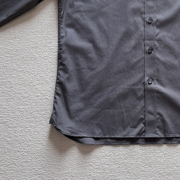 Details for 博柏利灰色长袖衬衫，品牌标志设计，单排扣款式。 80667671