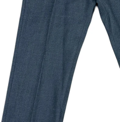 Burberry Grey Straight-Leg Zip Pocket Suit Pants 80556521 Details for Burberry Grey Straight-Leg Zip Pocket Suit Pants 80556521